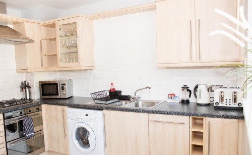 Royal Mile Accommodation image 24